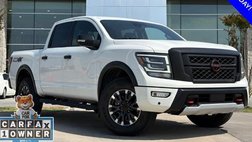 2023 Nissan Titan PRO-4X