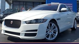 2019 Jaguar XE 25t Premium