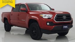 2021 Toyota Tacoma SR5