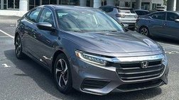 2021 Honda Insight EX