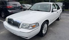 2011 Mercury Grand Marquis LS