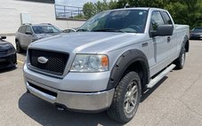 2006 Ford F-150 Harley-Davidson