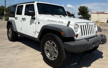 2013 Jeep Wrangler Unlimited Rubicon