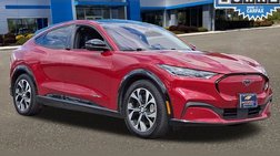 2021 Ford Mustang Mach-E Premium