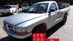 2003 Dodge Dakota 