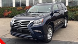 2017 Lexus GX 460 Base