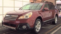2014 Subaru Outback 2.5i Premium