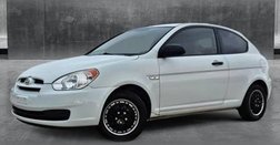 2008 Hyundai Accent GS