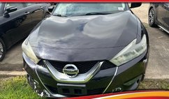 2017 Nissan Maxima 