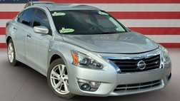 2015 Nissan Altima 2.5 SV