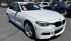 2016 BMW 3 Series 340i xDrive