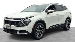 2023 Kia Sportage Hybrid EX