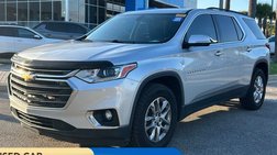 2020 Chevrolet Traverse LT Cloth