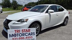 2014 Lexus IS 250 Base