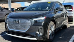 2023 Audi Q4 e-tron Premium Plus 40