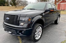 2011 Ford F-150 Harley-Davidson