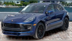 2022 Porsche Macan GTS