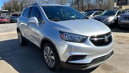 2020 Buick Encore Preferred