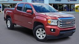 2017 GMC Canyon SLE