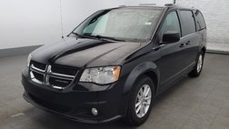 2020 Dodge Grand Caravan SXT