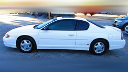 2001 Chevrolet Monte Carlo SS