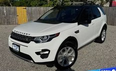 2019 Land Rover Discovery Sport HSE