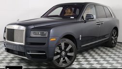 2024 Rolls-Royce Cullinan Base