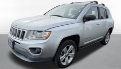 2011 Jeep Compass Latitude