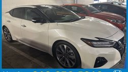 2023 Nissan Maxima 3.5 Platinum