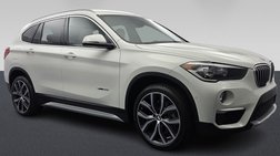 2017 BMW X1 sDrive28i