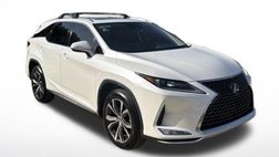 2022 Lexus RX 350L Base