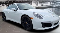 2018 Porsche 911 Carrera