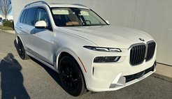2023 BMW X7 xDrive40i