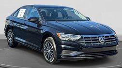 2021 Volkswagen Jetta S