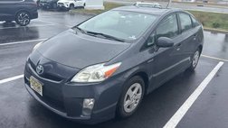 2010 Toyota Prius Two