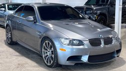 2009 BMW M3 Base