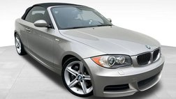 2009 BMW 1 Series 135i
