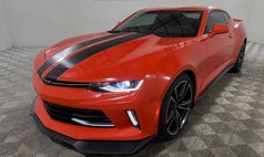 2018 Chevrolet Camaro LT