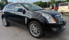 2015 Cadillac SRX Performance Collection