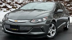 2017 Chevrolet Volt LT