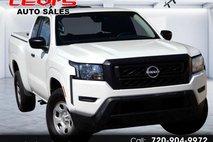 2024 Nissan Frontier S