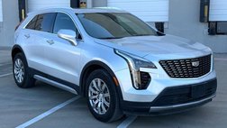 2020 Cadillac XT4 Premium Luxury