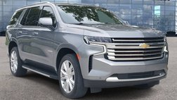 2022 Chevrolet Tahoe High Country