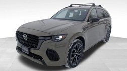 2025 Mazda CX-70 3.3 Turbo S Premium Plus