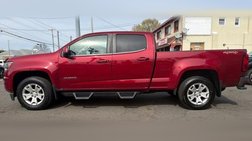 2019 Chevrolet Colorado LT
