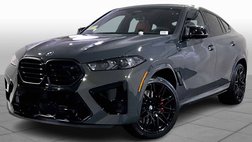 2026 BMW X6 M Competition