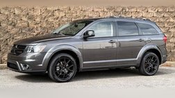 2017 Dodge Journey GT