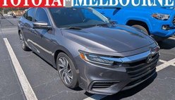 2019 Honda Insight Touring