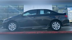 2010 Toyota Corolla LE