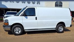 2023 Chevrolet Express 2500